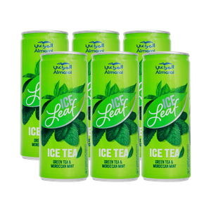 Almarai Green Tea & Moroccan Mint Ice Tea