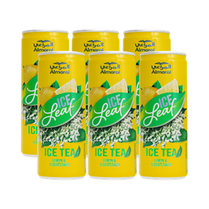 Almarai Lemon & ElderFlower Ice Tea