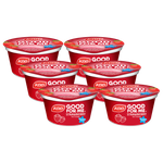 آيس كريم بالفراولة بدون سكر مضاف جود فور مي من كي دي دي