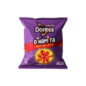 Doritos Dinamita Flamin Hot Chips