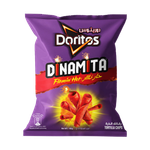 رقائق ديناميتا بالنكهة الحارة من دوريتوس