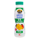 زبادي شرب يوناني بالبروتين وبنكهة المانجا من ندى