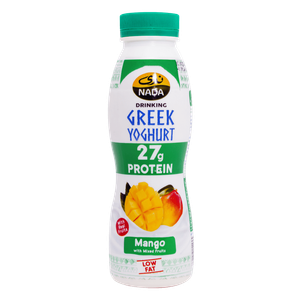 Nada Protein Mango Drinking Greek Yoghurt 