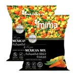 Mima Gardens Frozen Mexican Mix