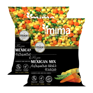 خلطة مكسيكية مجمدة من ميما جاردنز