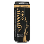 Green Cola Caffeine Free Drink