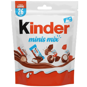 Kinder Minis Mix