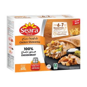 Seara Chicken Shawarma