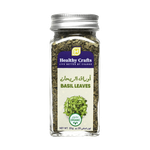 Healthy Crafts Organic Basil Leaves