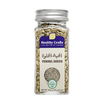 Healthy Crafts Organic Fennel Seeds