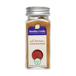 Healthy Crafts Organic Cayenne Pepper Powder