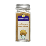 Healthy Crafts Organic Cumin Powder