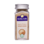 Healthy Crafts Organic Ginger Powder