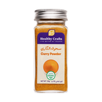 Healthy Crafts Organic Curry Powder