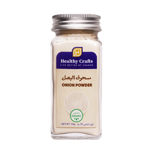 Healthy Crafts Organic Onion Powder