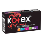 Kotex Mini Tampons