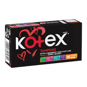 Kotex Normal Tampons