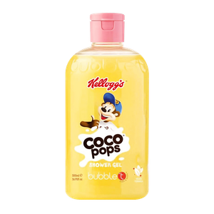 Kellogg's Coco Pops Bubble T Bath & Shower Gel