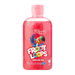 Kellogg's Froot Loops Bubble T Bath & Shower Gel
