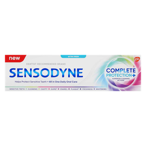 Sensodyne Complete Protection Fresh Breath Toothpaste
