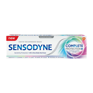 Sensodyne Complete Protection Advanced Whitening Toothpaste