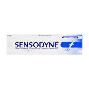 Sensodyne Flouride Toothpaste