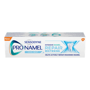 Sensodyne Pronamel Intensive Enamel Repair Whitening Cool Mint Toothpaste