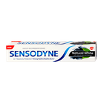 Sensodyne Natural White Charcoal Toothpaste