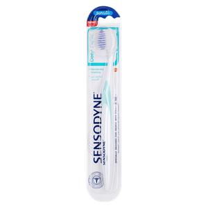 Sensodyne Deep Clean Soft Toothbrush