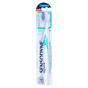 Sensodyne Deep Clean Extra Soft Toothbrush