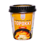 Good Seoul Topokki Cheese Korean Rice Cake
