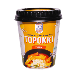 Good Seoul Topokki Cheese Korean Rice Cake
