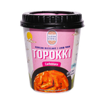 Good Seoul Topokki Carbonara Korean Rice Cake