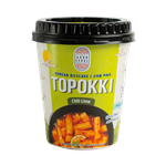 كعكة الأرز الكورية بالفلفل الحار والليمون من جود سيول