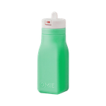 Omielife Silicone Water Bottle - Green