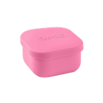Omielife Food Storage Box With Lid - Pink