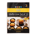 Nostik Muffin Liners Set