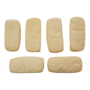 EPIC! White Panini Ciabatta