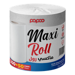 Papco 1 Ply Maxi Rolls