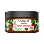 مقشر جسم بالسكر لتجديد وتنعيم البشرة برائحة جوز الهند والقهوة من أوربان كير 