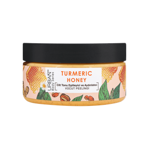 Urban Care Tumeric Honey Skin Toning & Brightening Body Scrub