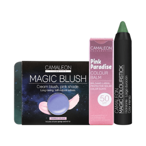 Camaleon Cosmetics Color Fusion Bundle