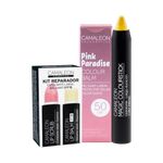 Camaleon Cosmetics Vibrant Glow Bundle