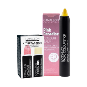 Camaleon Cosmetics Vibrant Glow Bundle