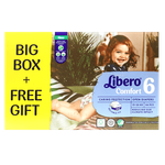 Libero Comfort Size 6 Diapers - ( 13-20 kg )