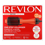 Revlon Apricot Edition One-Step Volumizer Salon Hair Dryer & Volumizer