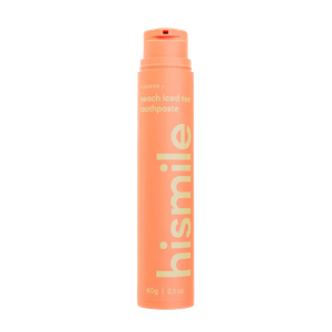 Hismile Peach Iced Tea Toothpaste