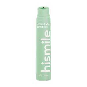 Hismile Coconut Whip Toothpaste