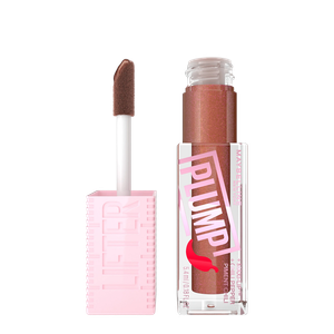 Maybelline Gloss Lifter Plump ( No.7 ) - Cocoa Zing