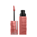 Maybelline Super Stay Vinyl Ink Lipstick - 100 Charmed